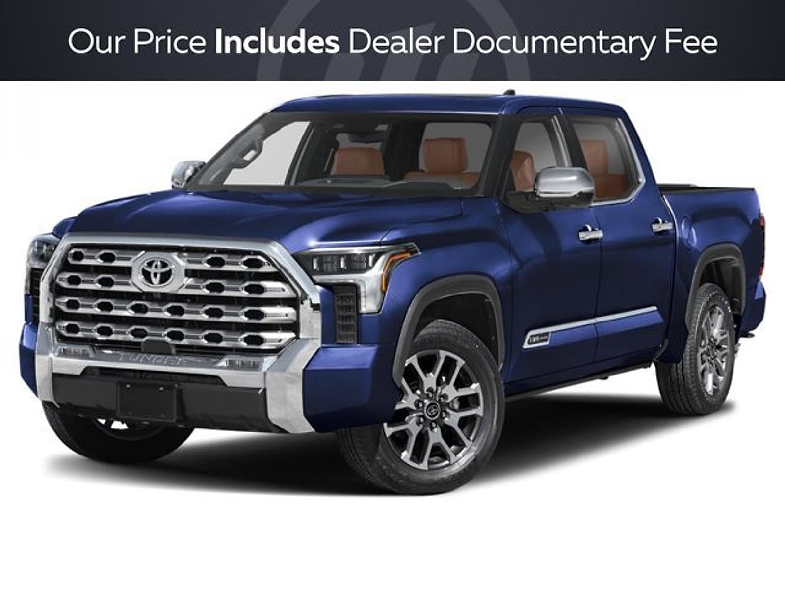 2026 Toyota Tundra 4WD 1794 Edition — photo 1 of 25