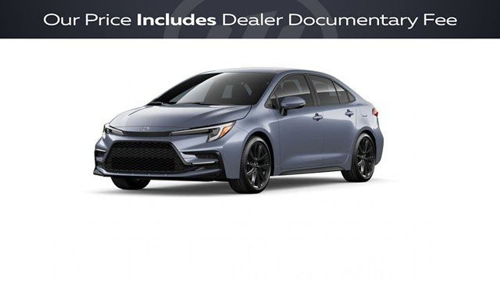 2027 Toyota Corolla SE — photo 1 of 16