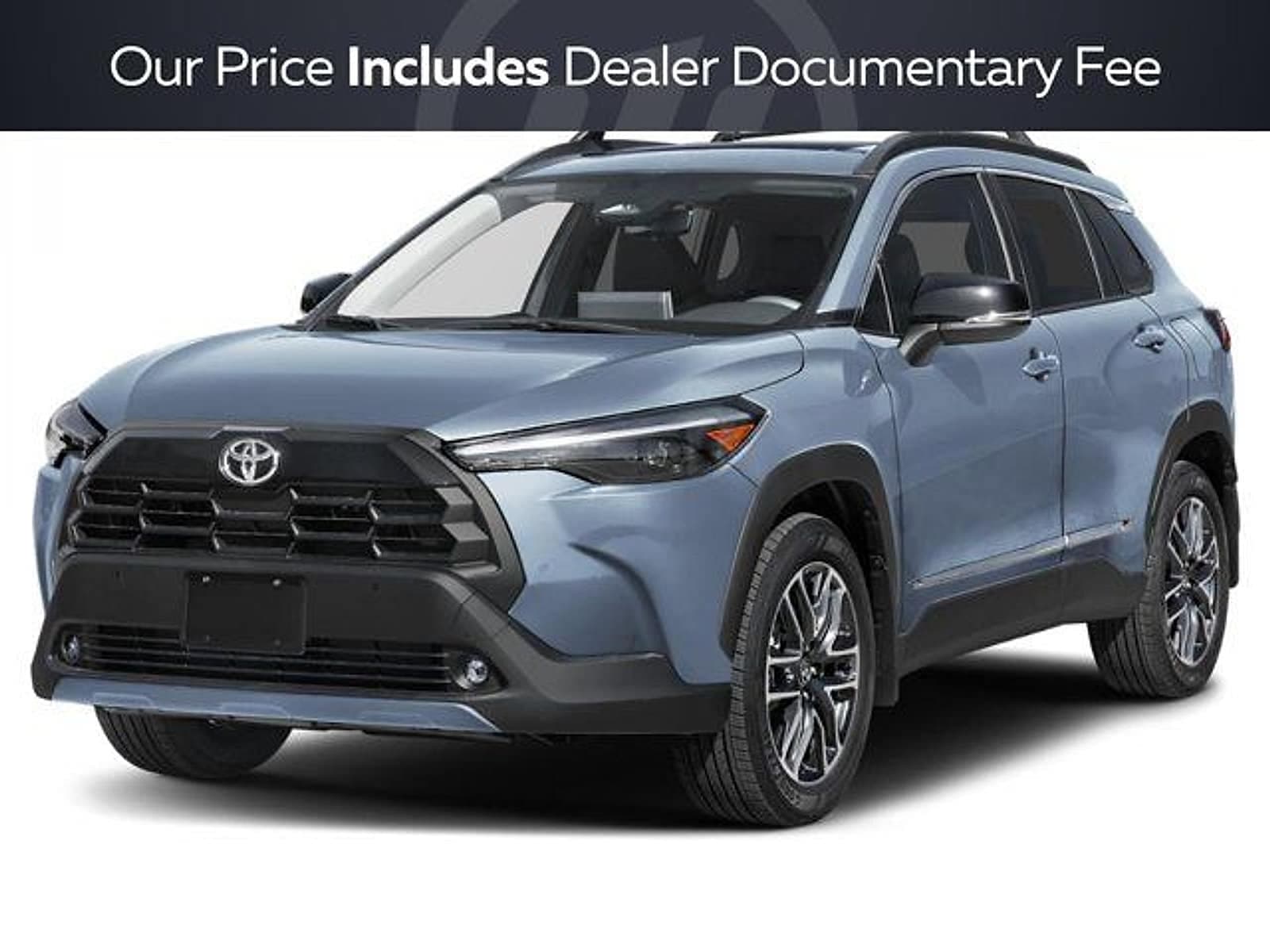 2026 Toyota Corolla Cross XLE — photo 1 of 44
