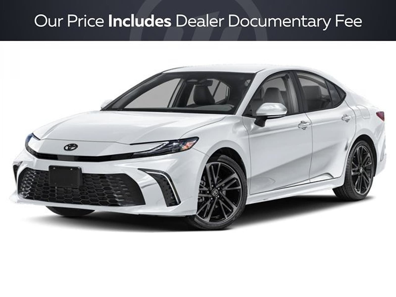 2027 Toyota Camry XSE — photo 1 of 11
