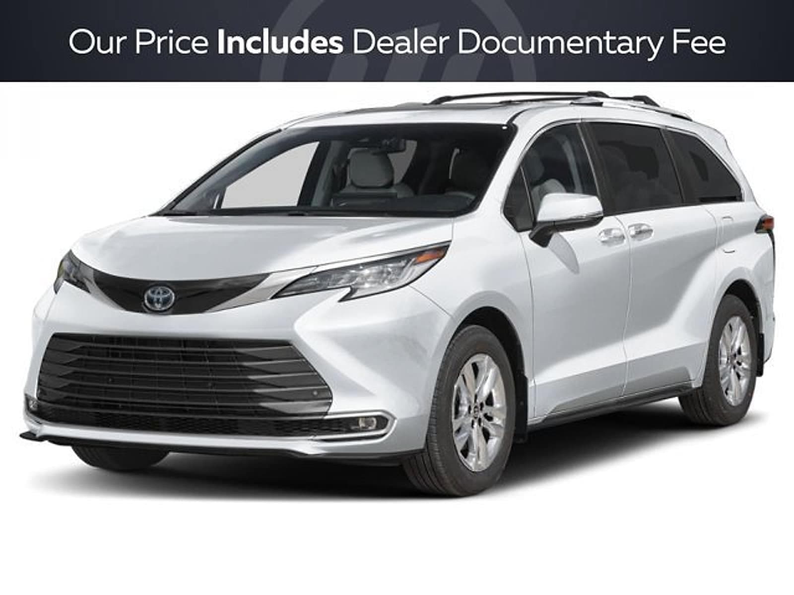 2026 Toyota Sienna Limited — photo 1 of 25