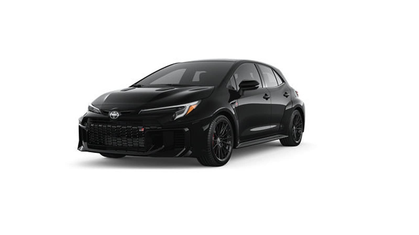 2026 Toyota GR Corolla Base — photo 1 of 44