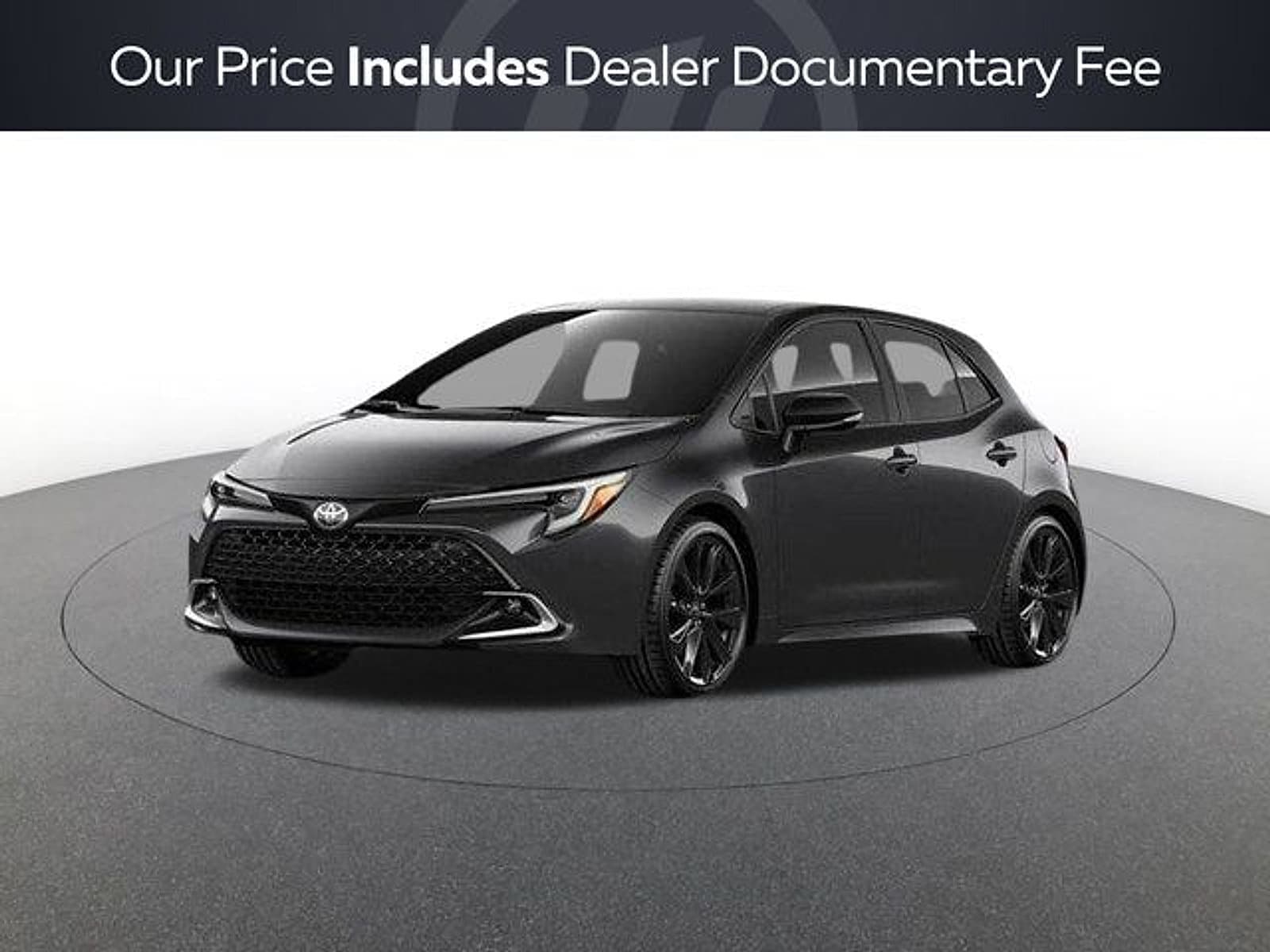 2026 Toyota Corolla Hatchback XSE — photo 1 of 44