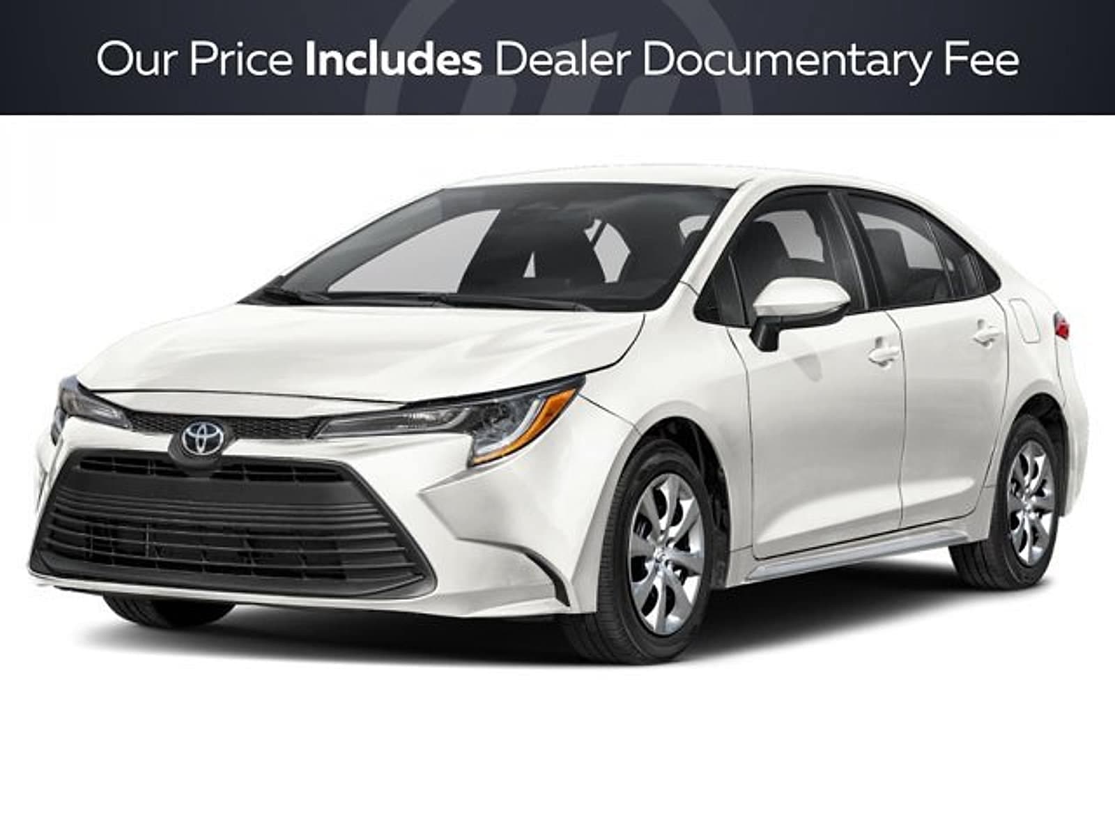 2027 Toyota Corolla LE — photo 1 of 11
