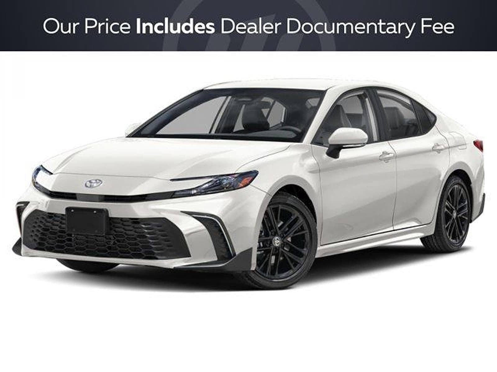 2026 Toyota Camry SE — photo 1 of 44