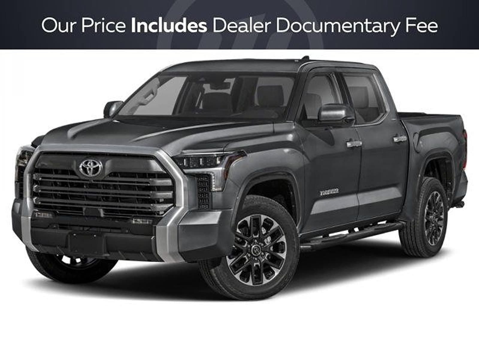 2026 Toyota Tundra 4WD Limited — photo 1 of 25
