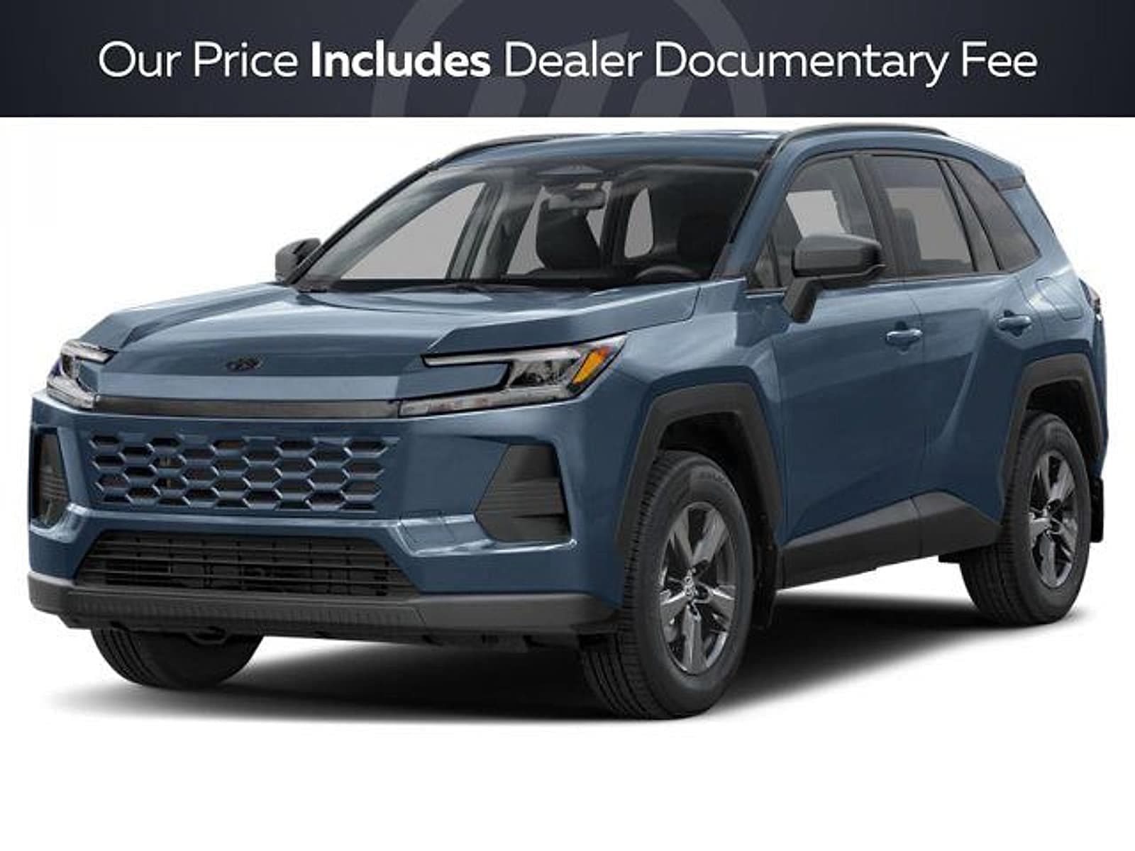 2026 Toyota RAV4 LE — photo 1 of 25