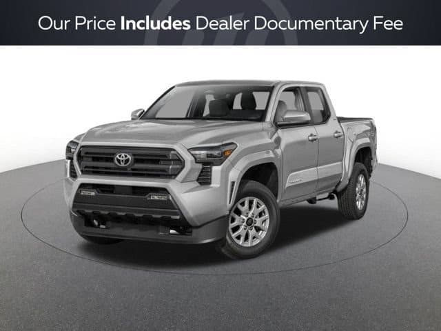 2026 Toyota Tacoma 4WD SR5 — photo 1 of 44