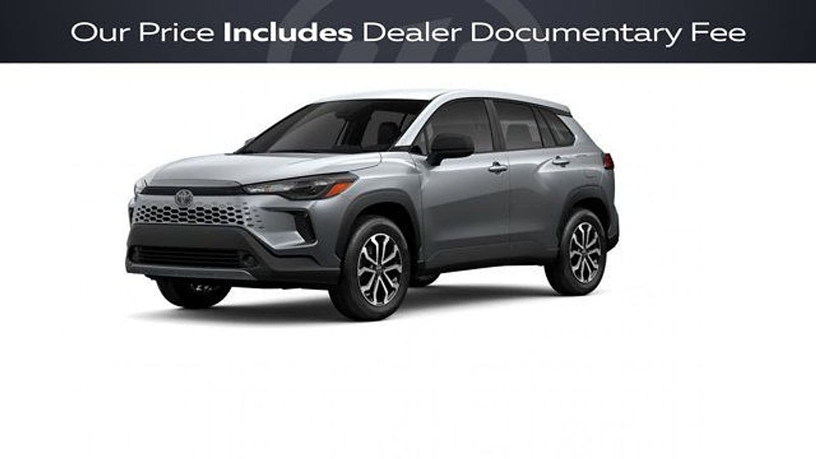 2026 Toyota Corolla Cross Hybrid S — photo 1 of 44