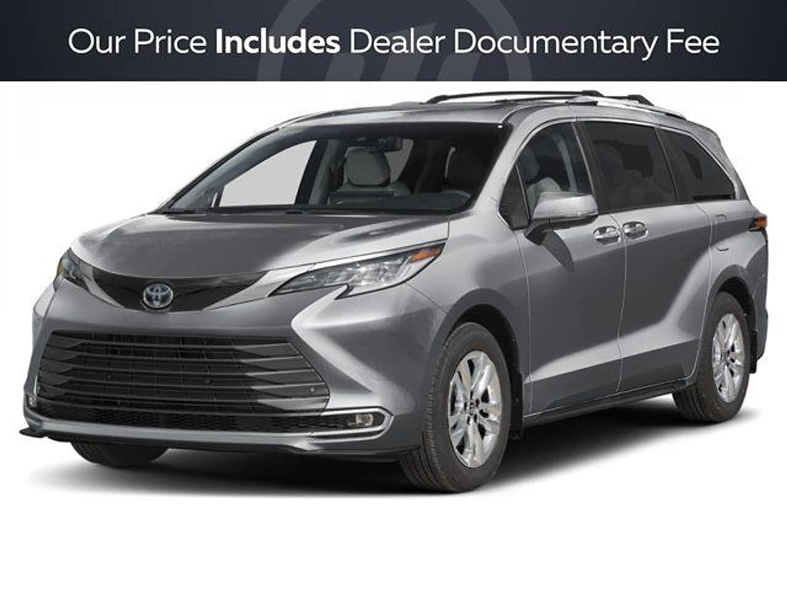 2026 Toyota Sienna Limited — photo 1 of 44