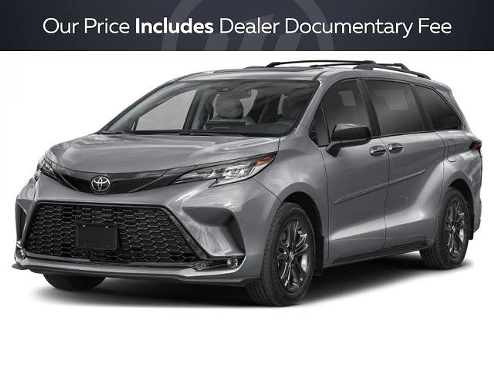 2026 Toyota Sienna XSE — photo 1 of 25
