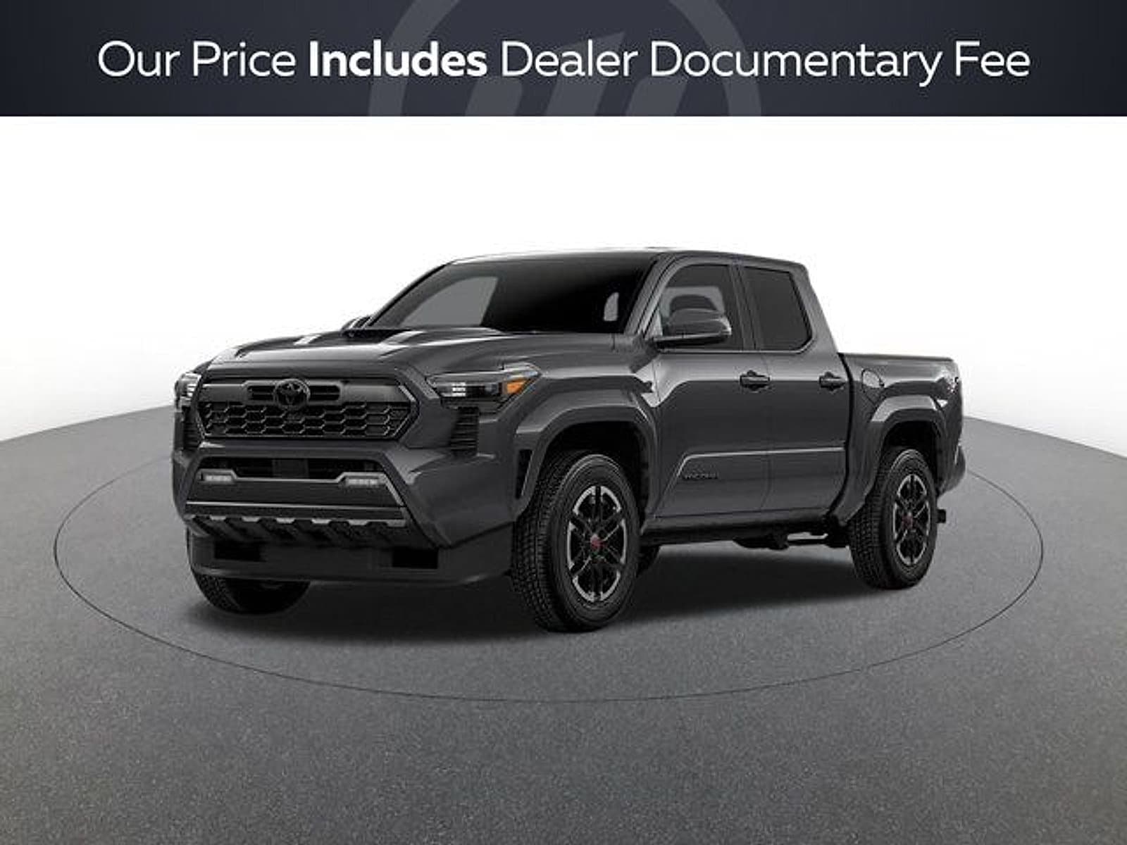 2026 Toyota Tacoma 4WD TRD Sport — photo 1 of 44