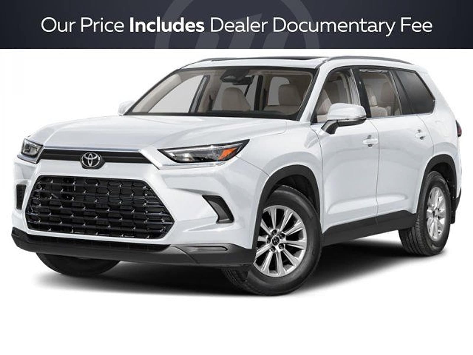 2026 Toyota Grand Highlander Hybrid XLE — photo 1 of 25