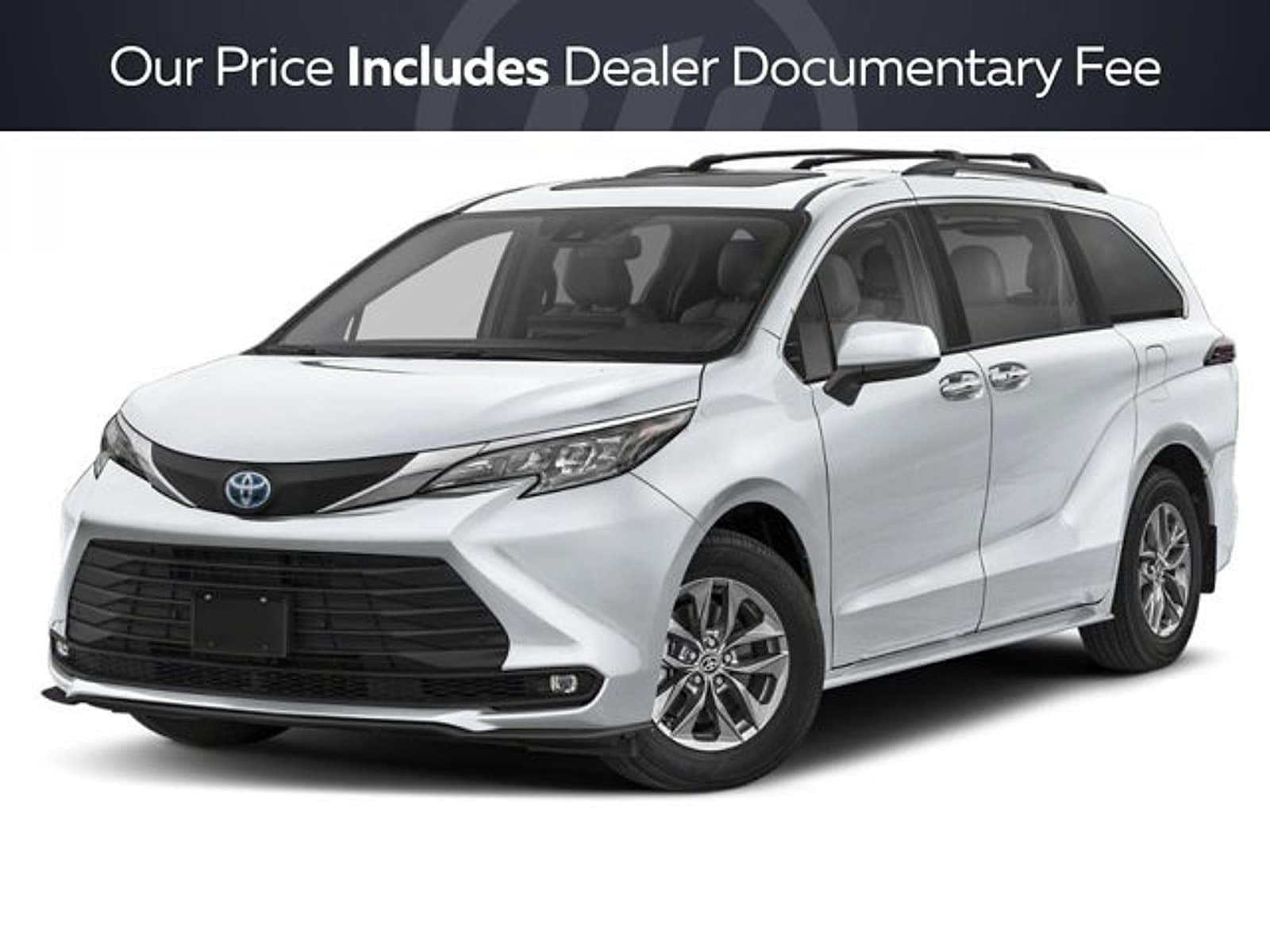 2026 Toyota Sienna XLE — photo 1 of 25