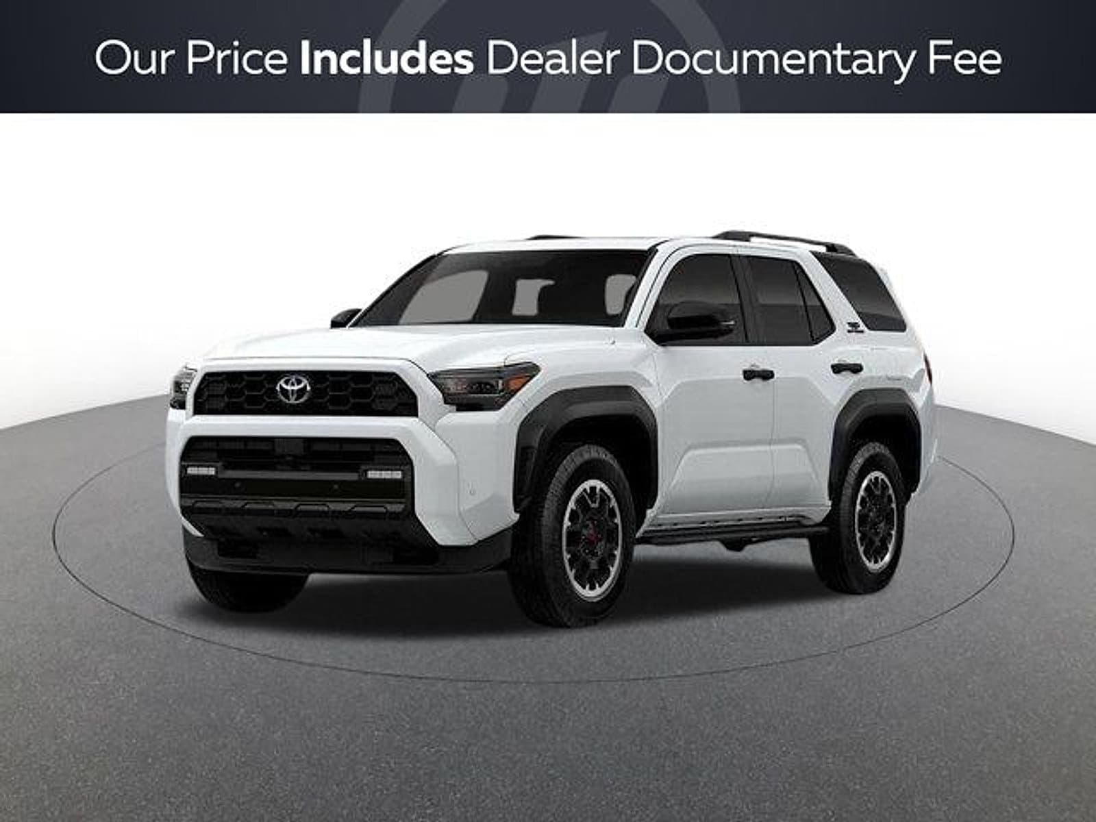 2026 Toyota 4Runner TRD Off Road Premium — photo 1 of 44