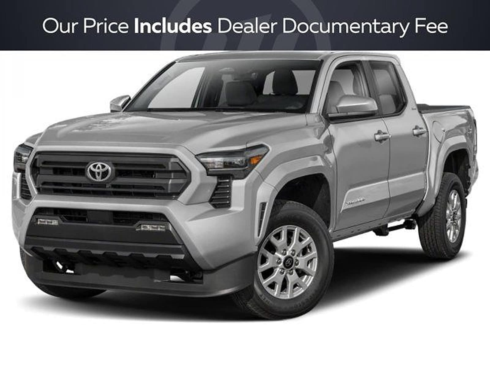 2026 Toyota Tacoma 4WD SR5 — photo 1 of 25