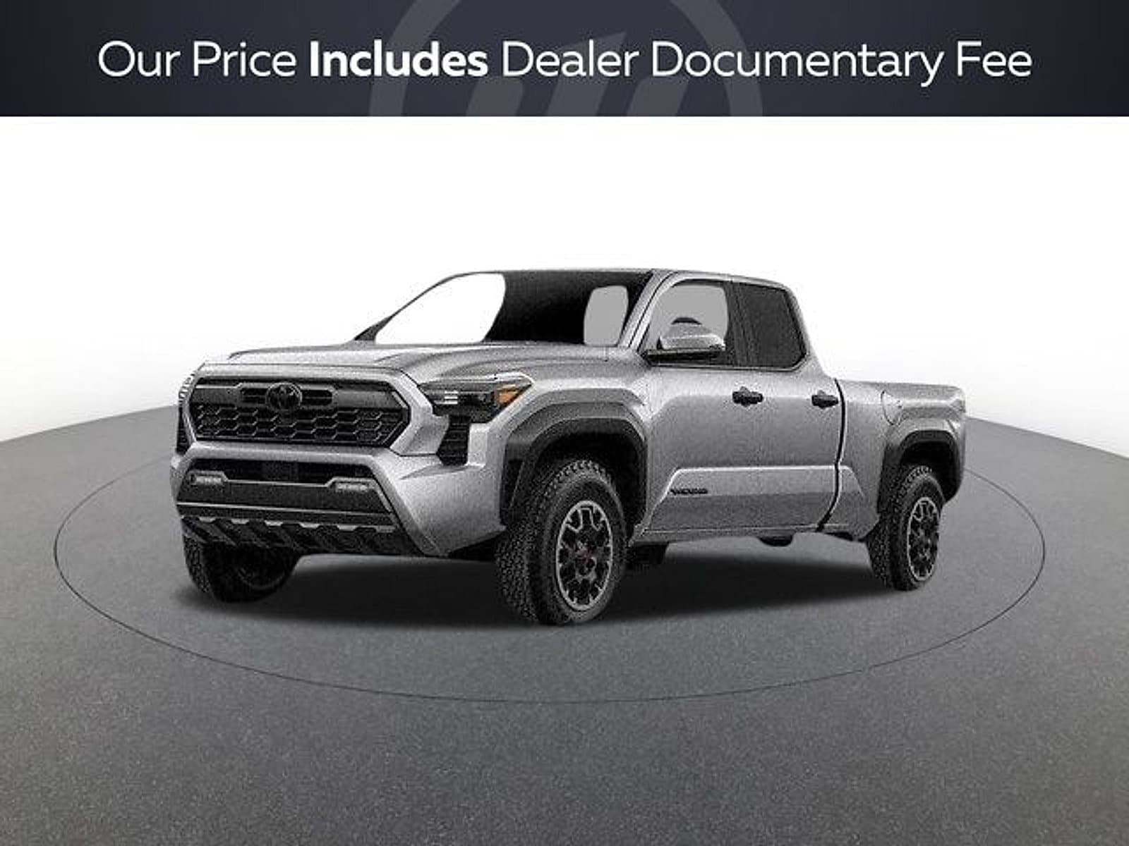 2026 Toyota Tacoma 4WD TRD Off Road — photo 1 of 44
