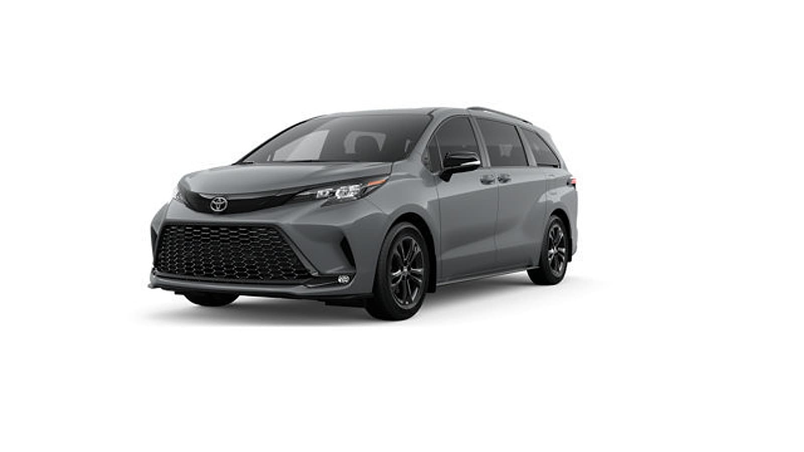 2026 Toyota Sienna XSE — photo 1 of 30
