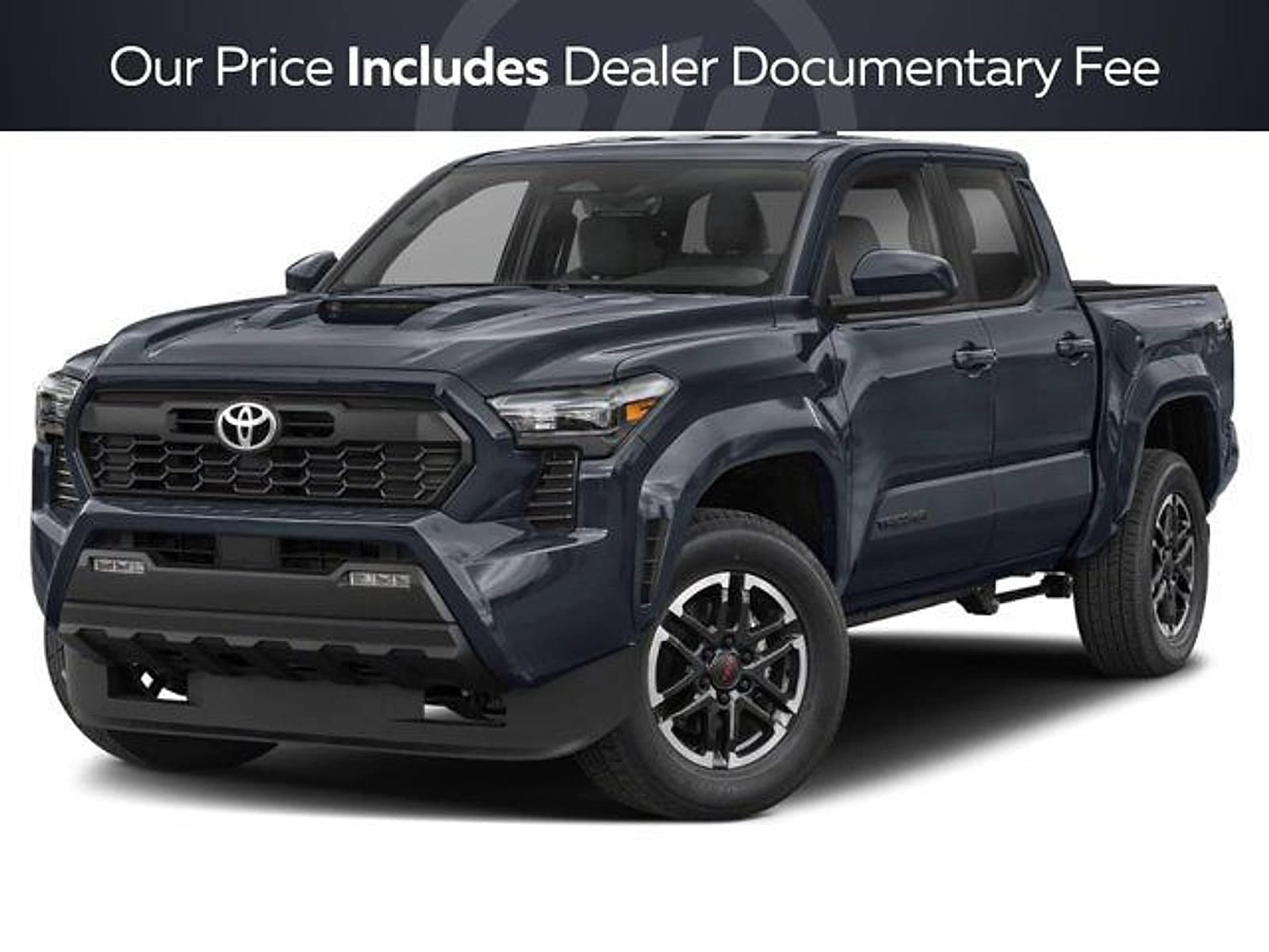 2026 Toyota Tacoma 4WD TRD Sport — photo 1 of 25