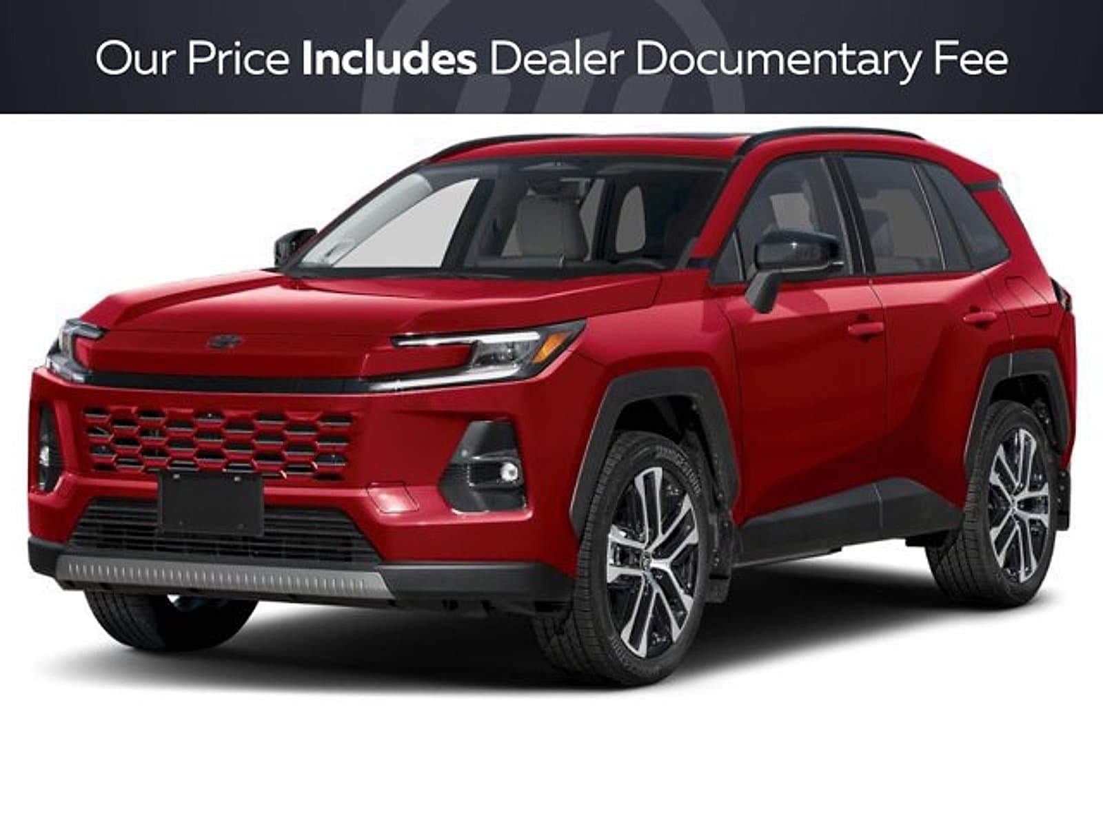 2026 Toyota RAV4 Limited — photo 1 of 25