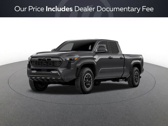 2026 Toyota Tacoma 4WD TRD Off Road — photo 1 of 44