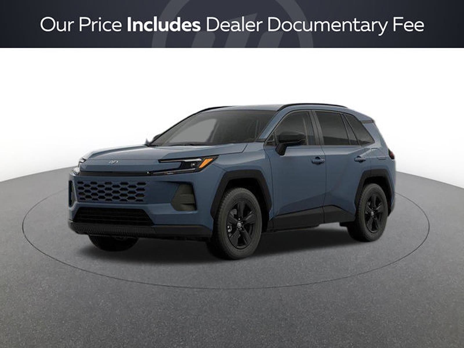 2026 Toyota RAV4 LE — photo 1 of 44