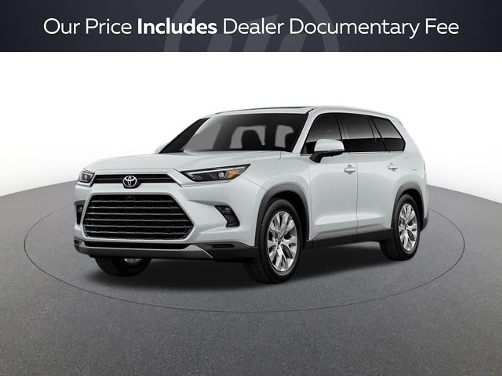 2026 Toyota Grand Highlander Limited — photo 1 of 44