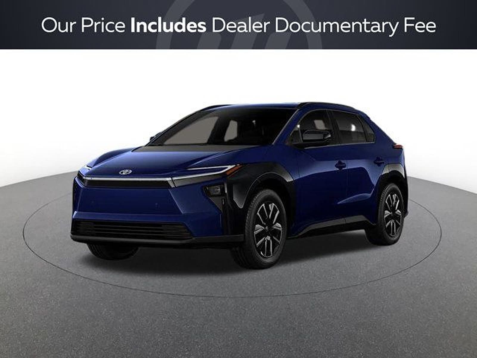 2027 Toyota bZ XLE — photo 1 of 44