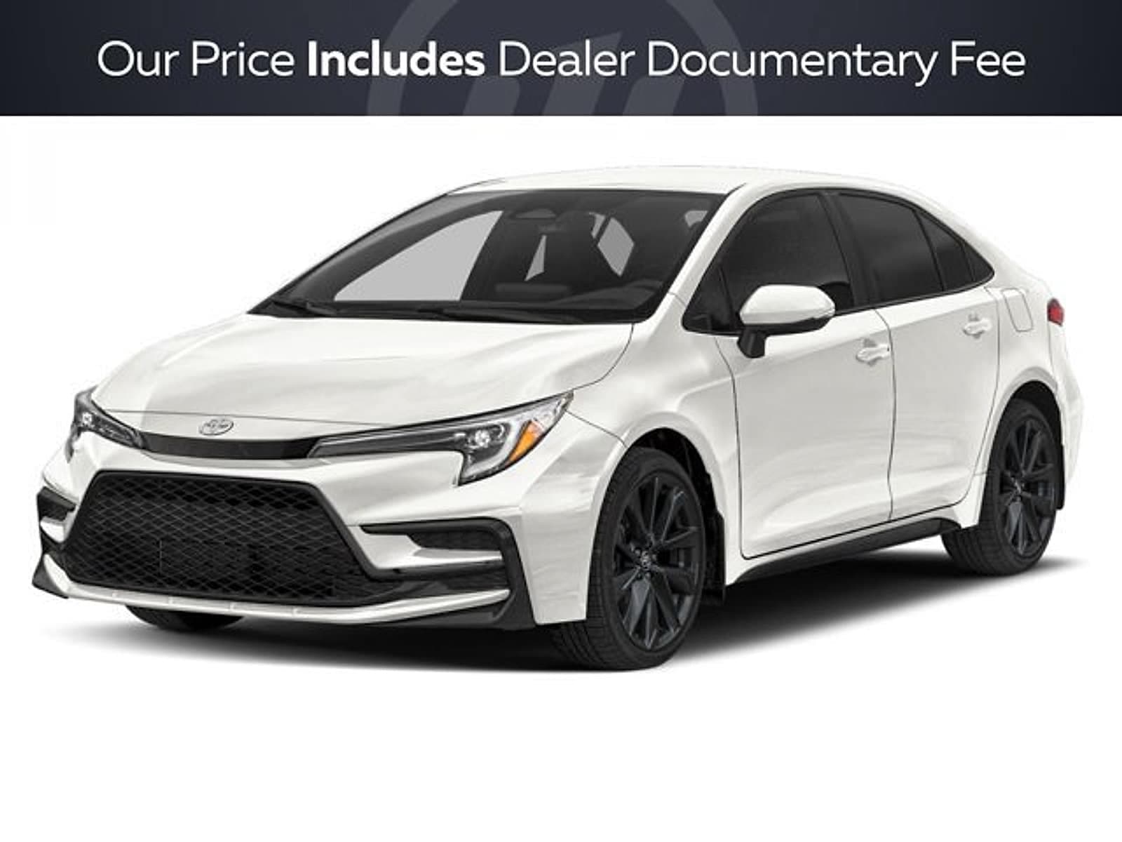 2027 Toyota Corolla SE — photo 1 of 11