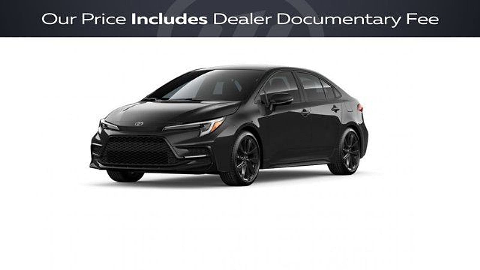 2027 Toyota Corolla SE — photo 1 of 16