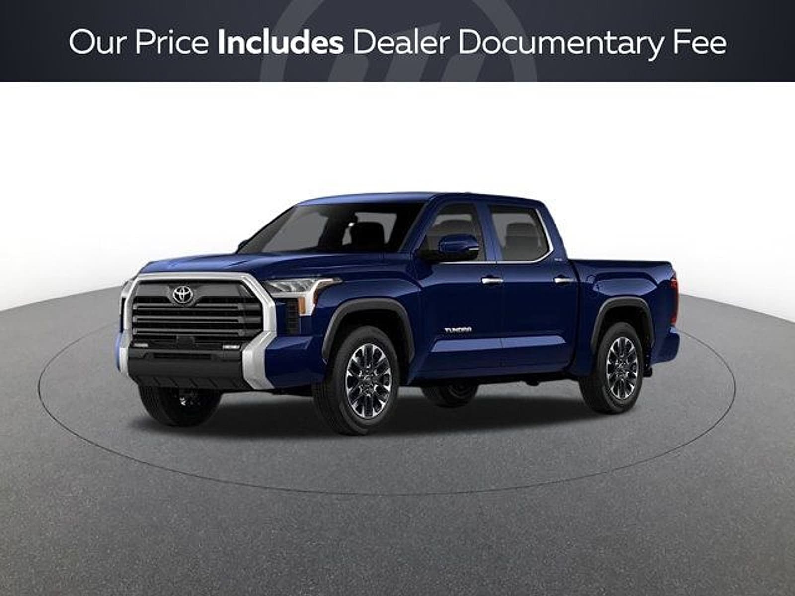 2026 Toyota Tundra 4WD Limited — photo 1 of 44