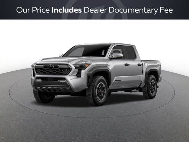 2026 Toyota Tacoma 4WD TRD Off Road — photo 1 of 44