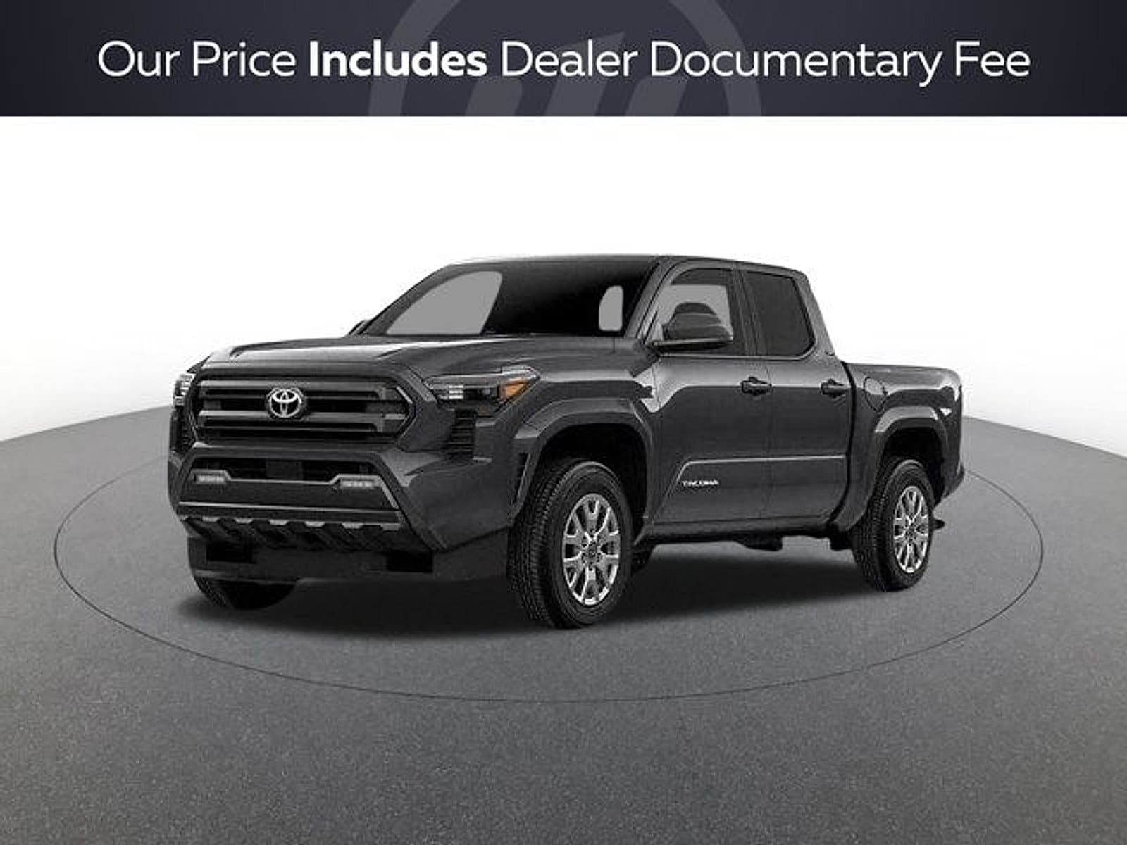 2026 Toyota Tacoma 4WD SR5 — photo 1 of 44