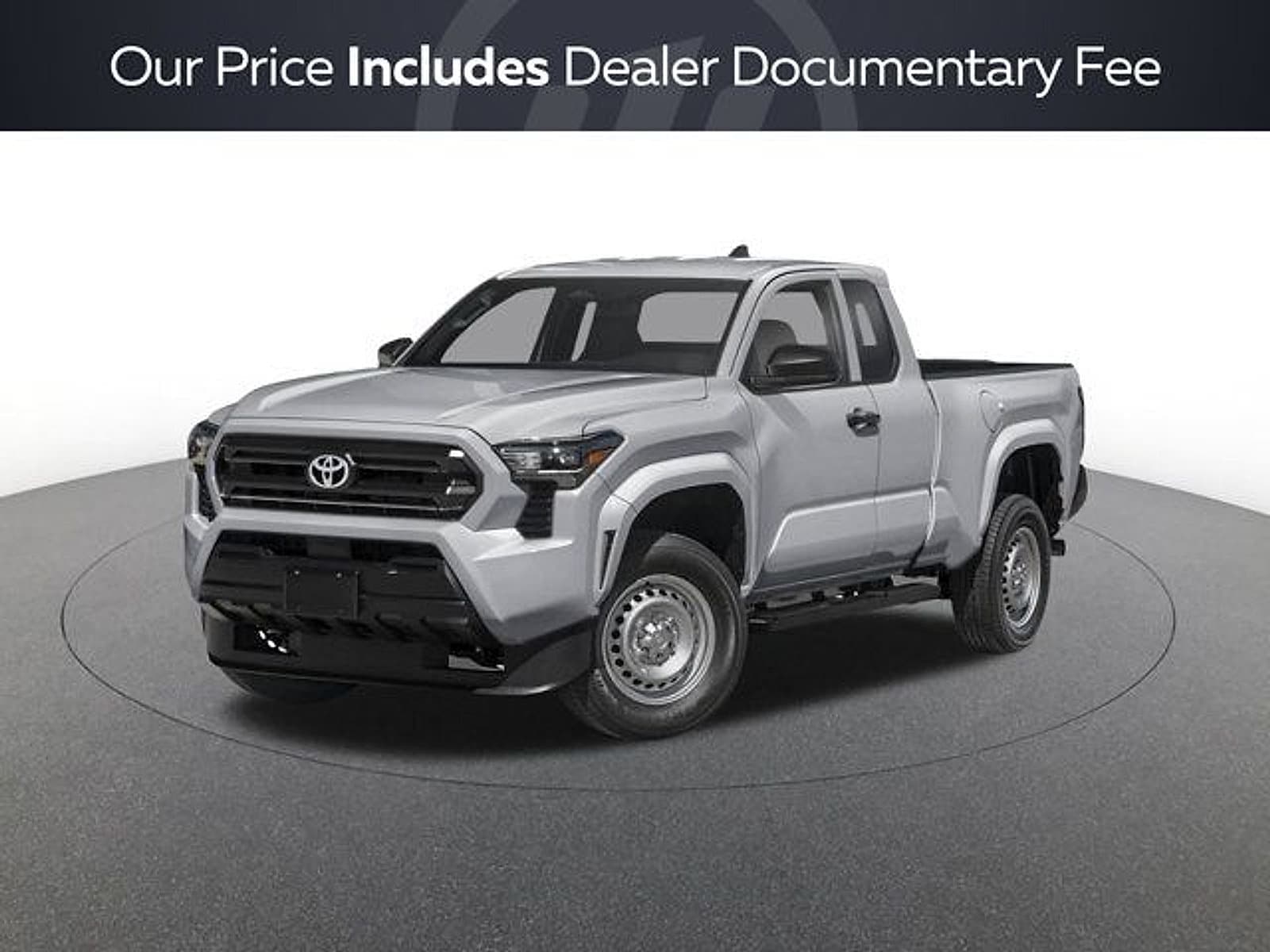 2026 Toyota Tacoma 2WD SR — photo 1 of 44