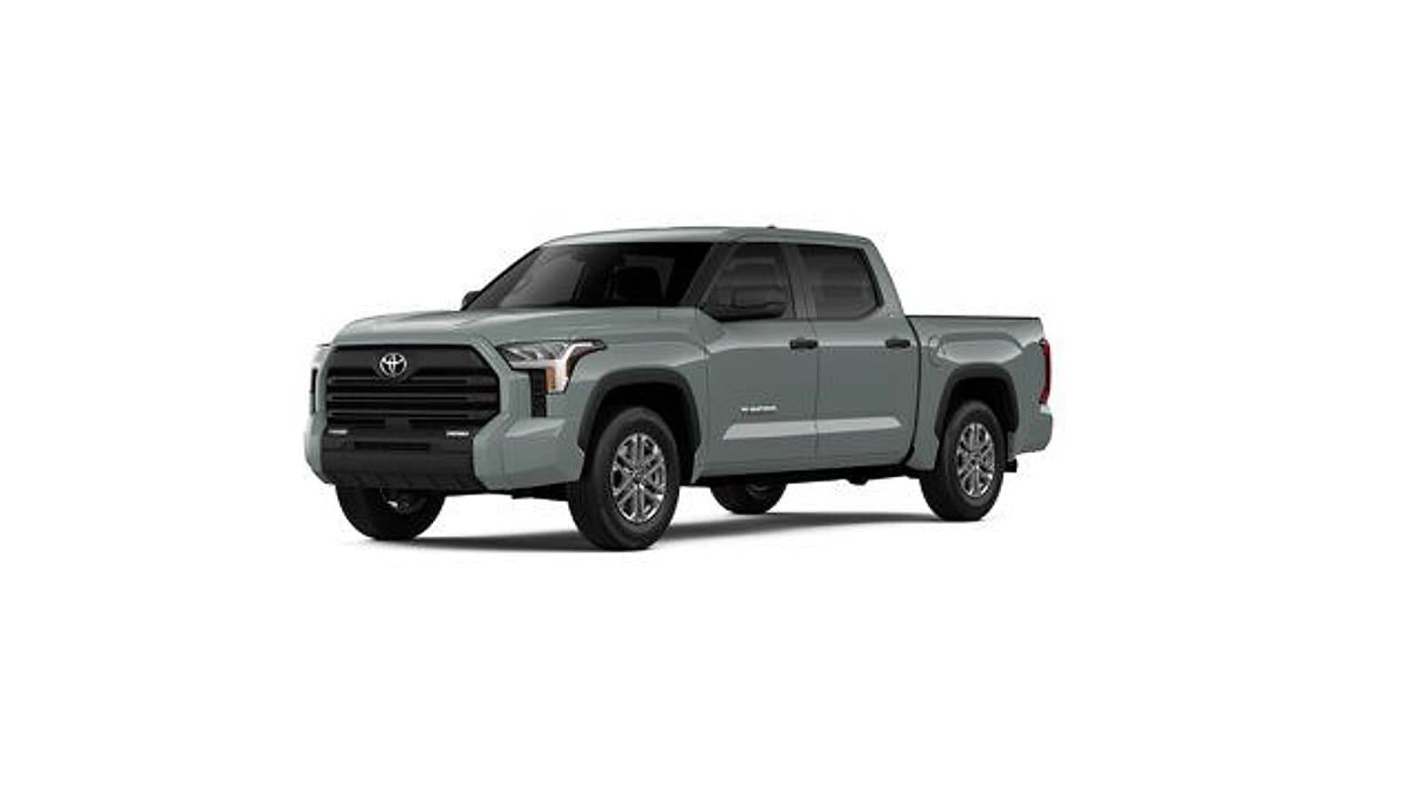 2026 Toyota Tundra 4WD SR5 — photo 1 of 30
