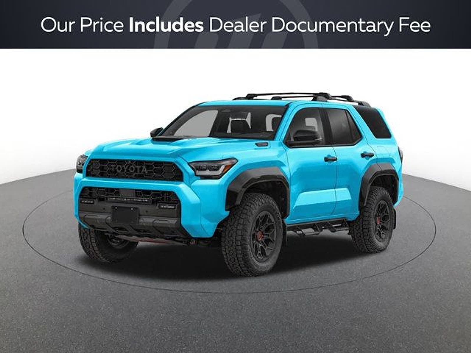 2026 Toyota 4Runner Hybrid TRD Pro — photo 1 of 44