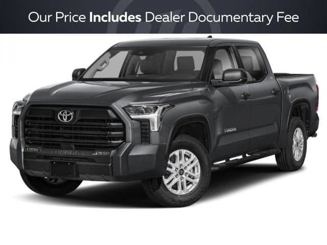 2026 Toyota Tundra 4WD SR5 — photo 1 of 44