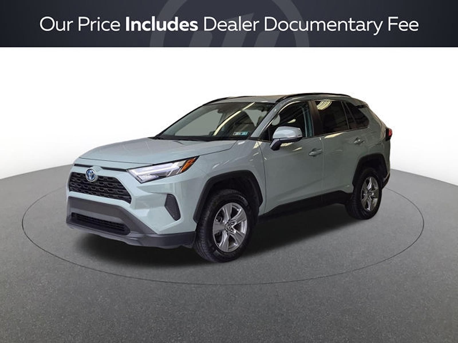 2022 Toyota RAV4 Base — photo 1 of 26