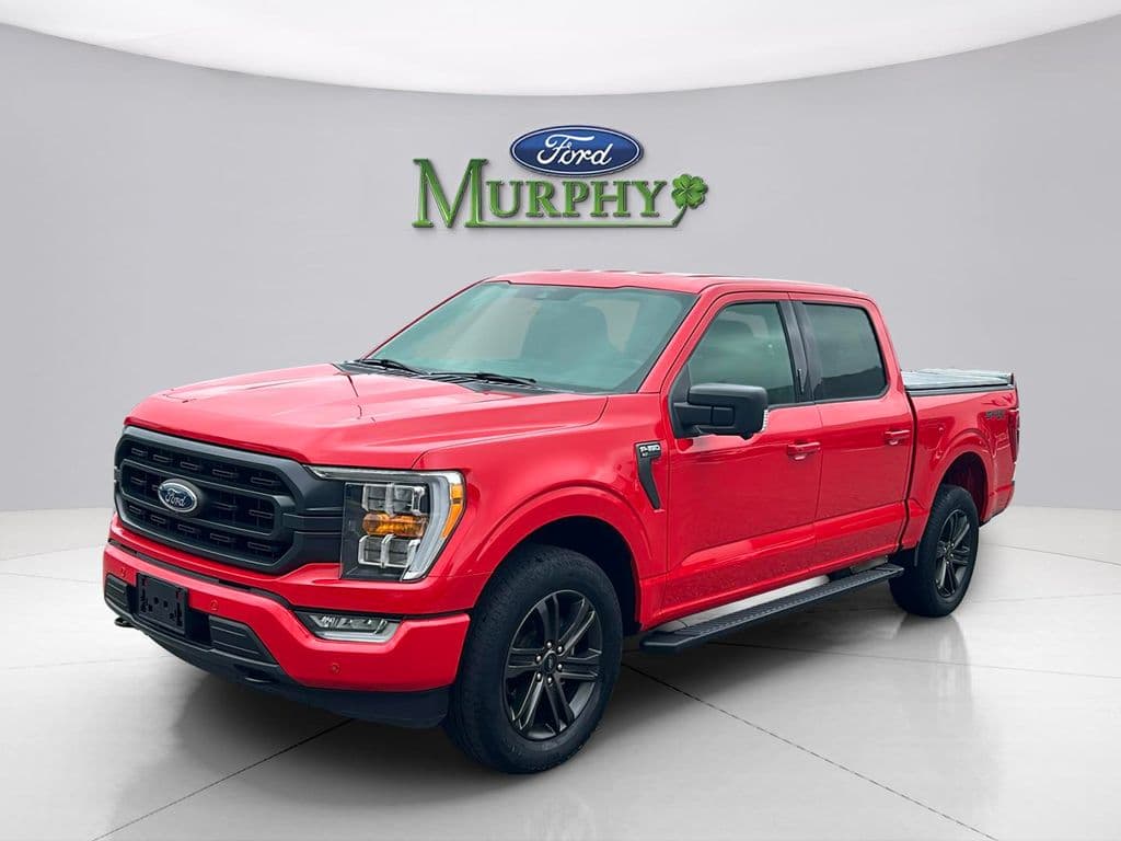 Foto de 2021 Ford F-150 XLT
