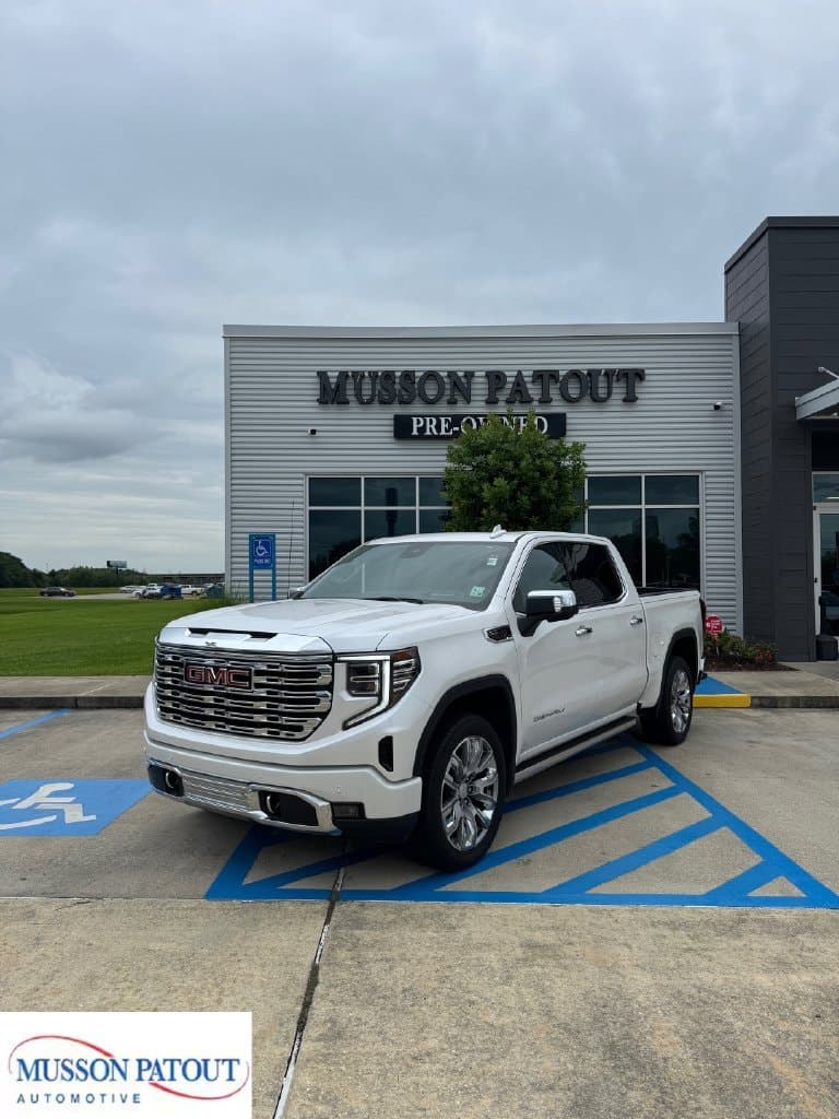 2024 GMC Sierra 1500 Denali — photo 1 of 20