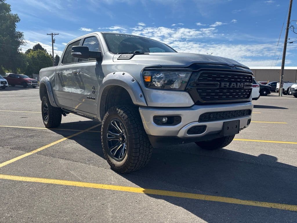 2022 RAM 1500 Base — photo 1 of 12