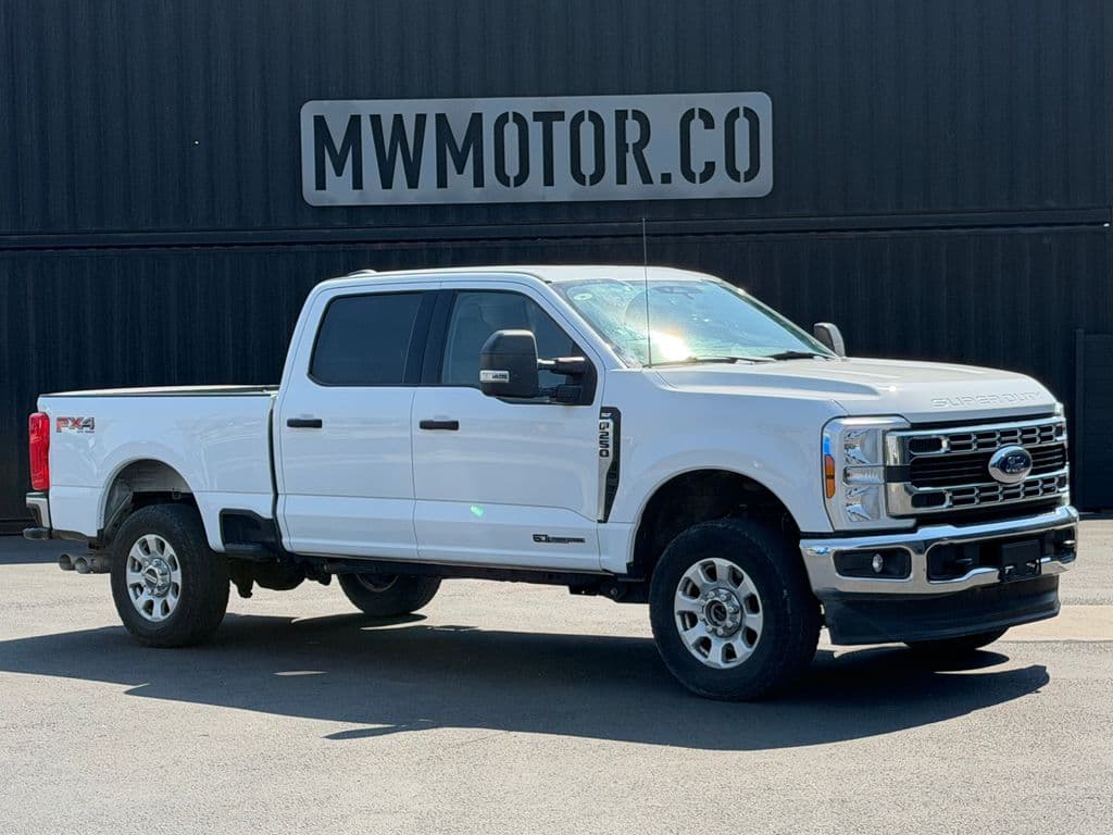 2024 Ford Super Duty F-250 SRW Base — photo 1 of 12