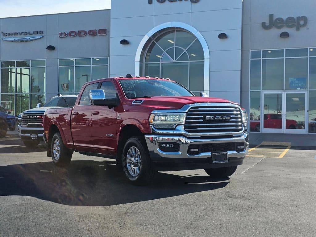 2024 RAM 2500 Longhorn — photo 1 of 38