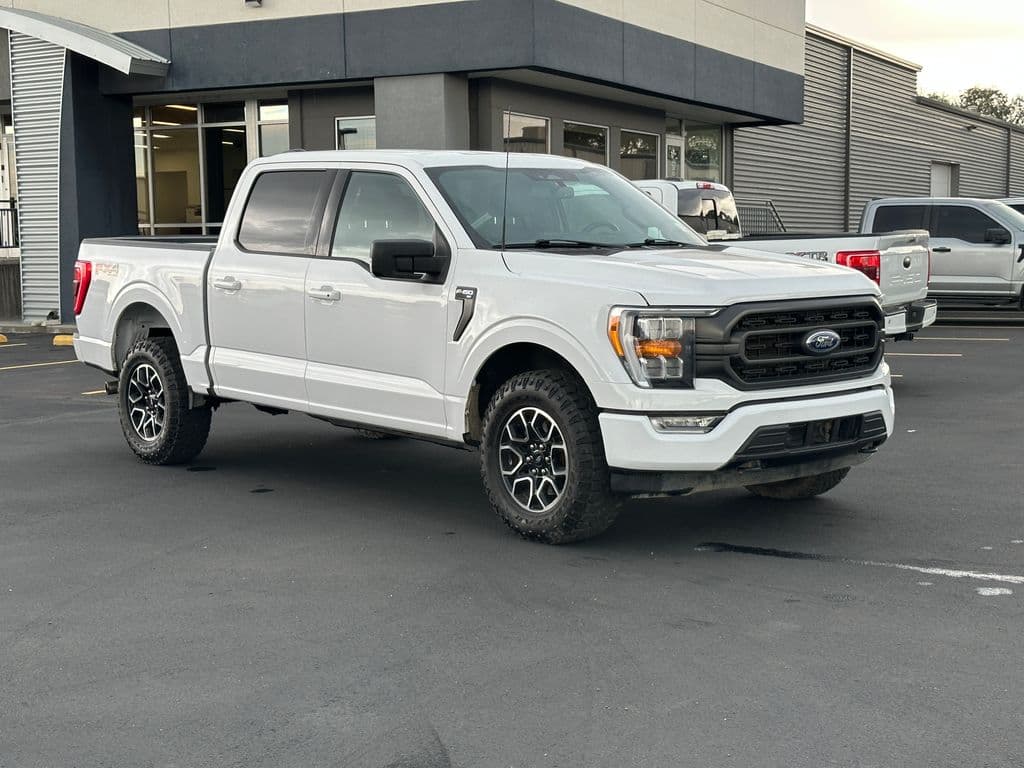 2023 Ford F-150 Base — photo 1 of 34