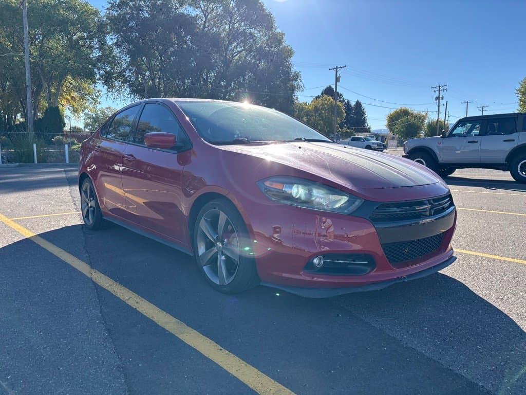 2015 Dodge Dart GT — photo 1 of 13