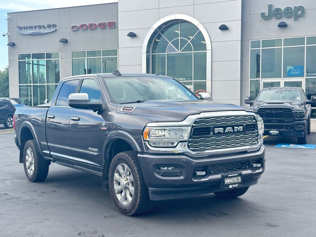 2019 RAM 2500 Limited — photo 1 of 36
