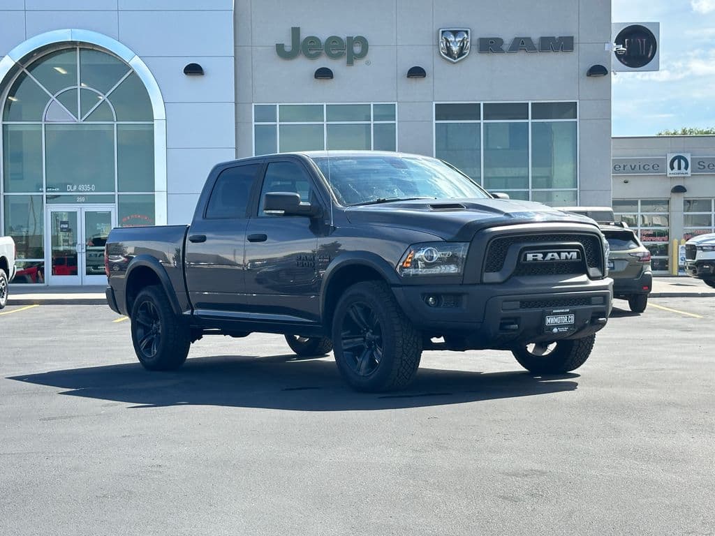 2021 RAM 1500 Classic SLT — photo 1 of 26