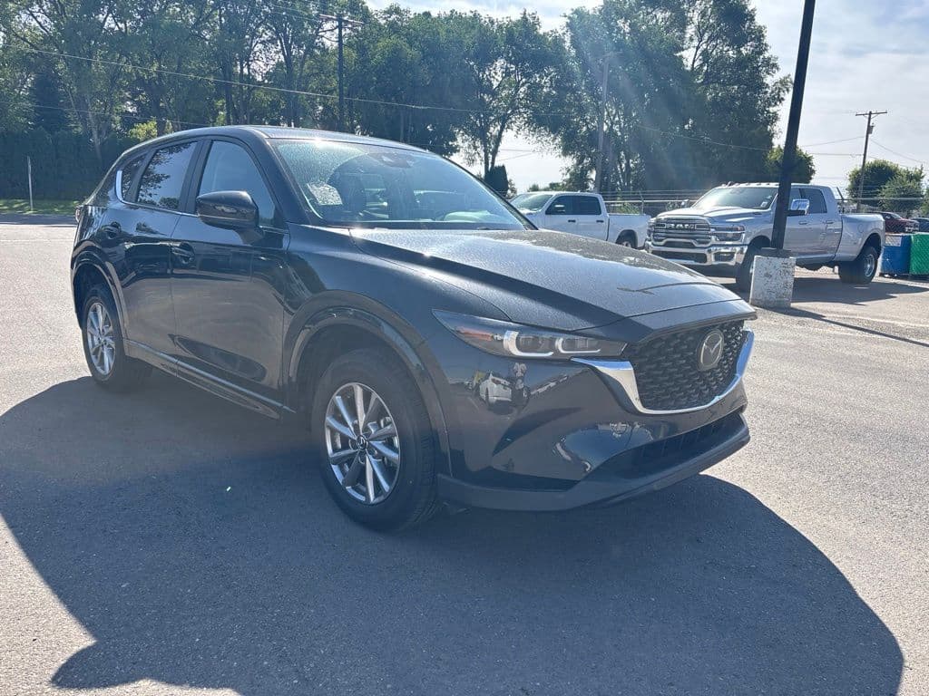 2025 Mazda CX-5 2.5 S Select Package — photo 1 of 12