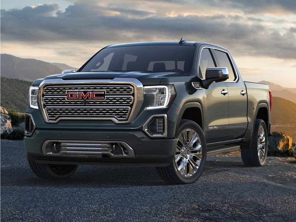 2021 GMC Sierra 1500 SLT — photo 1 of 12