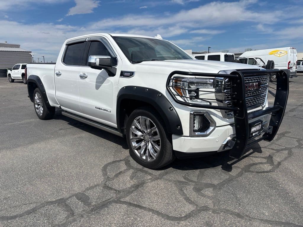 2021 GMC Sierra 1500 Denali — photo 1 of 12